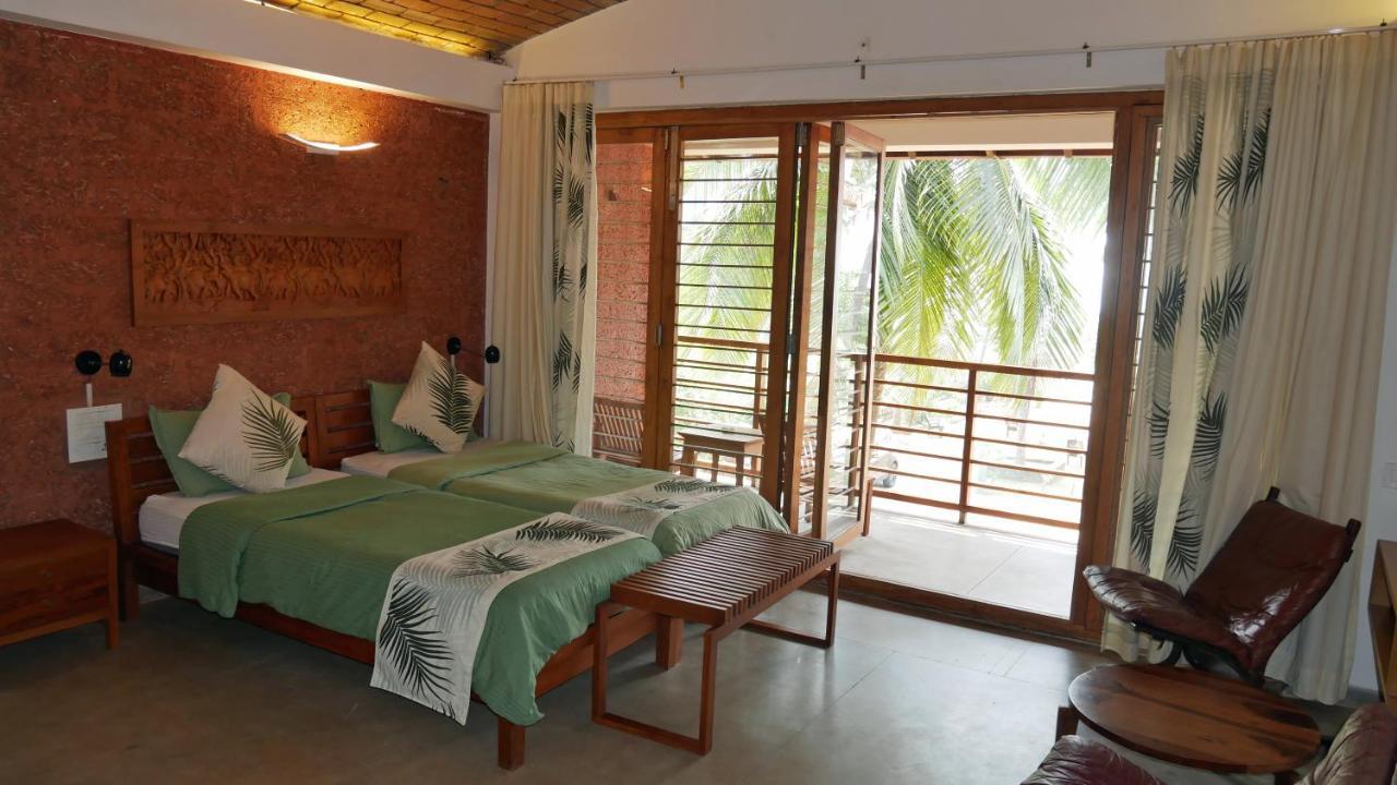 Villa Malpe Udupi Zimmer foto