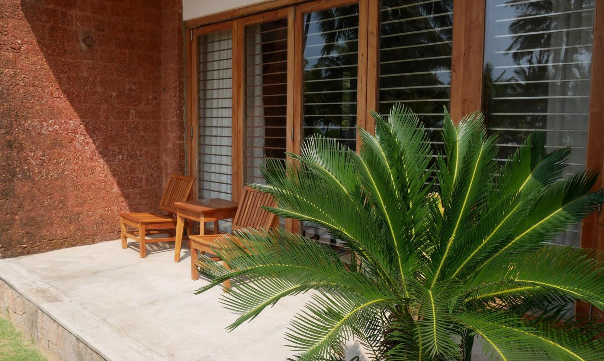 Villa Malpe Udupi Zimmer foto